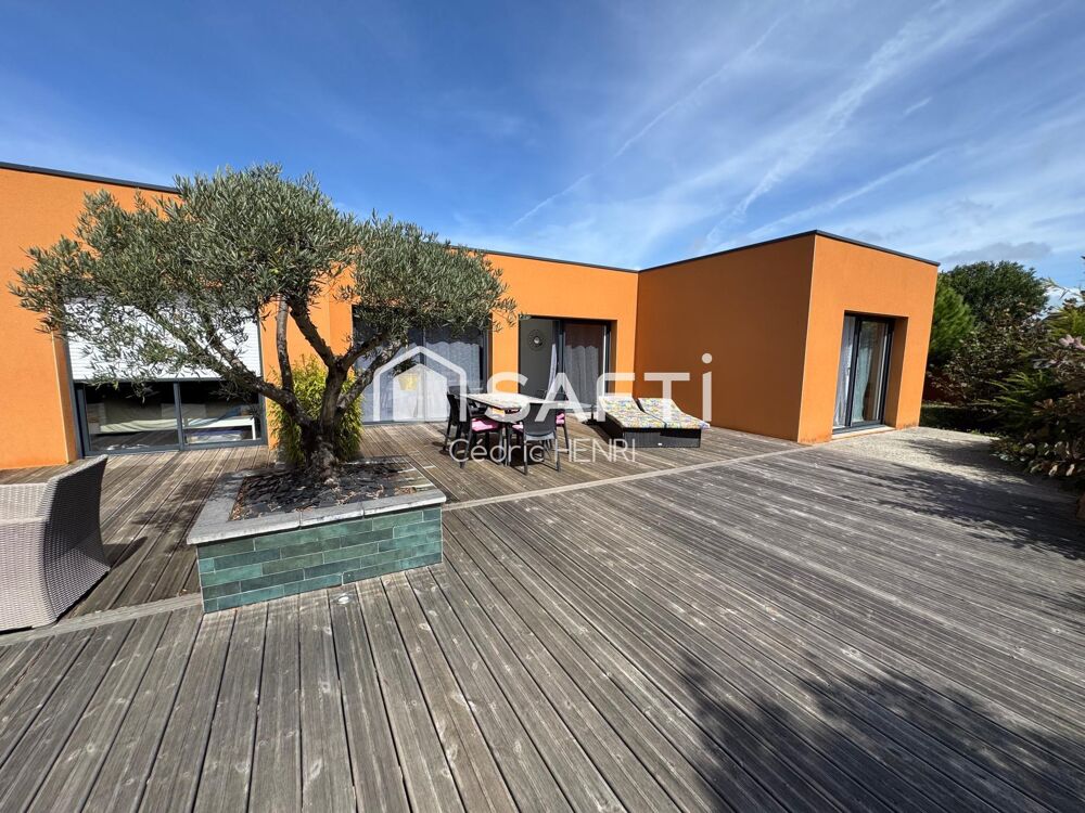 Vente Maison À seulement 4 min de la plage Plomeur