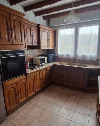  Maison � vendre 4 pi�ces 85 m�