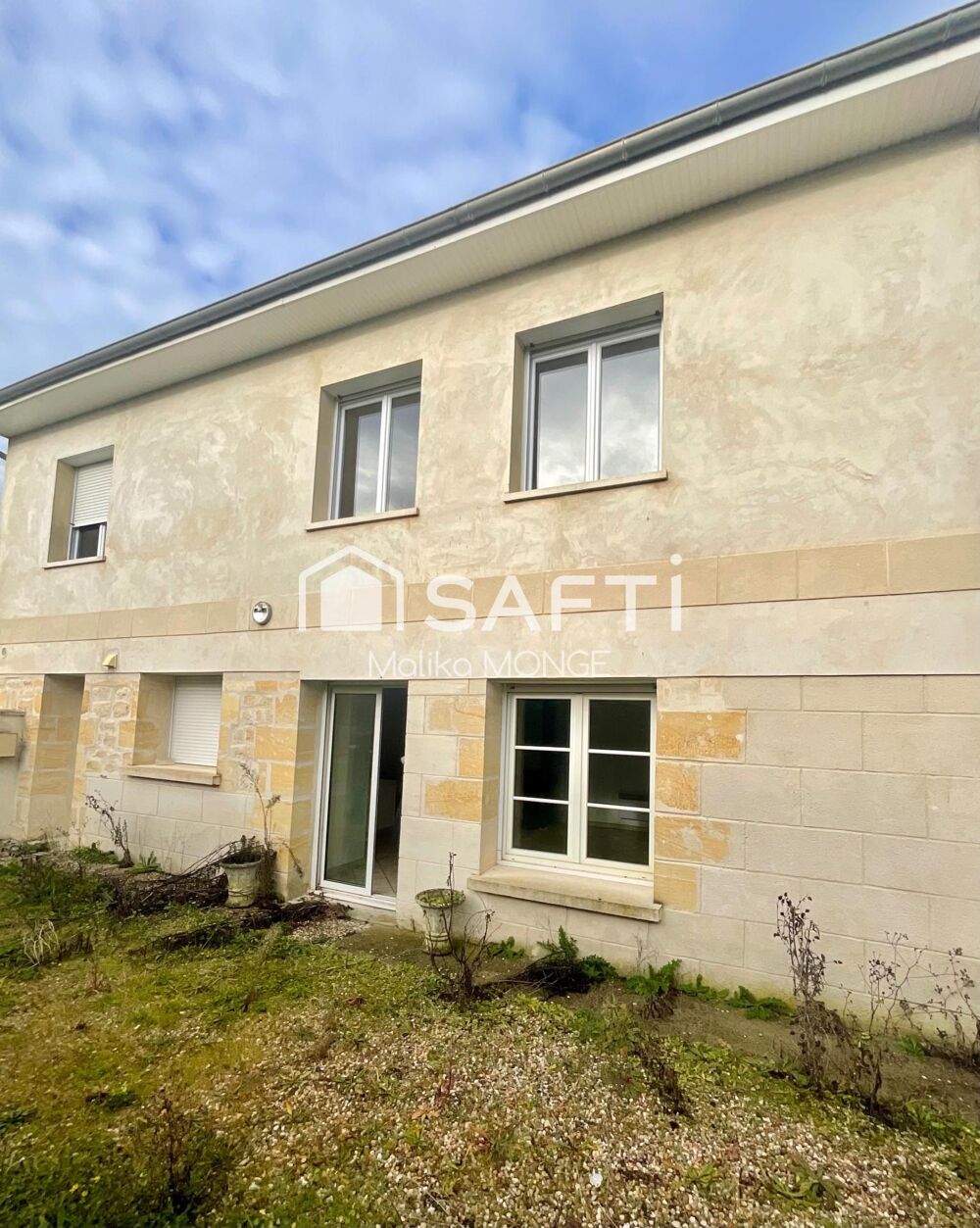 Ensemble immobilier à rénover !!!