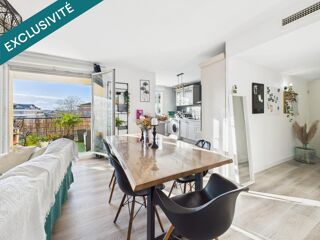  Appartement � vendre 3 pi�ces 64 m�