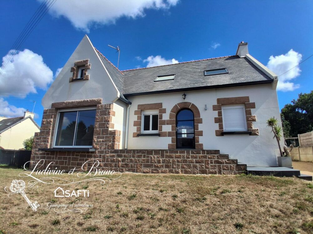 GRANDE MAISON NEO BRETONNE RENOVEE