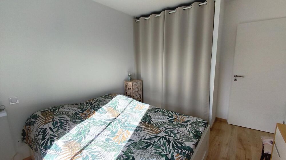 Vente Maison Maison plain-pied 2022 sous décennale – 3 chambres – 89 m² – terrain 747 m² – DPE A Galgon