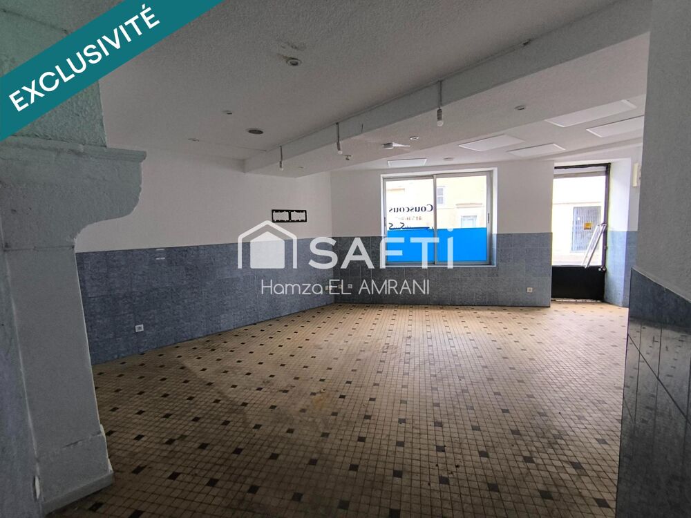 Vente Immeuble Immeuble mixte de 3 lots Courpiere