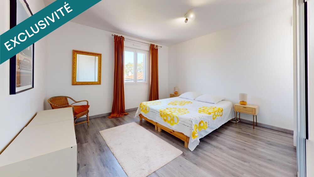 Vente Maison HAUT DE BASSENS MAISON AVEC TERRASSES GRAND GARAGE Bassens