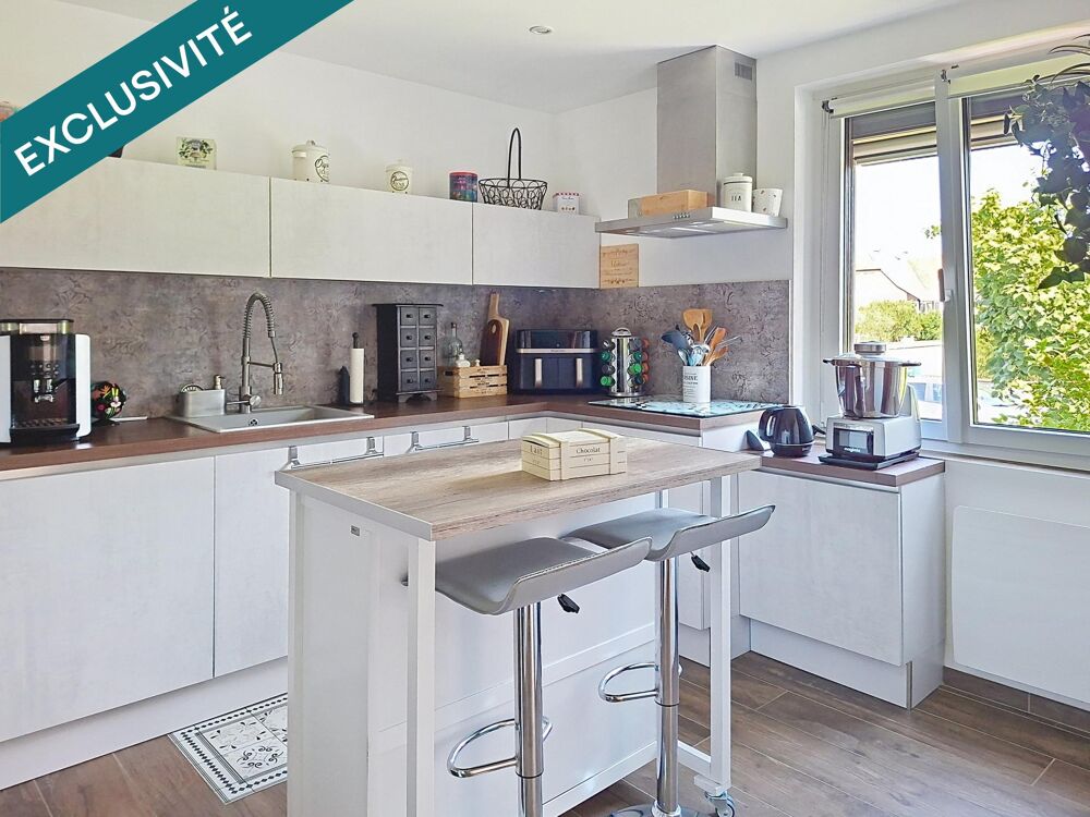 Vente Maison Superbe maison des mines rénovée Ensisheim