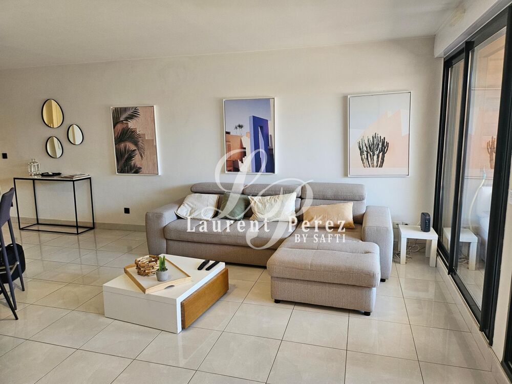 Vente Appartement CARNON-PLAGE – T3 de 71m² avec 90m² de terrasse et garage Mauguio