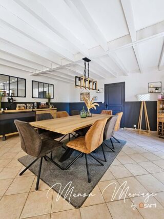  Maison � vendre 5 pi�ces 216 m�