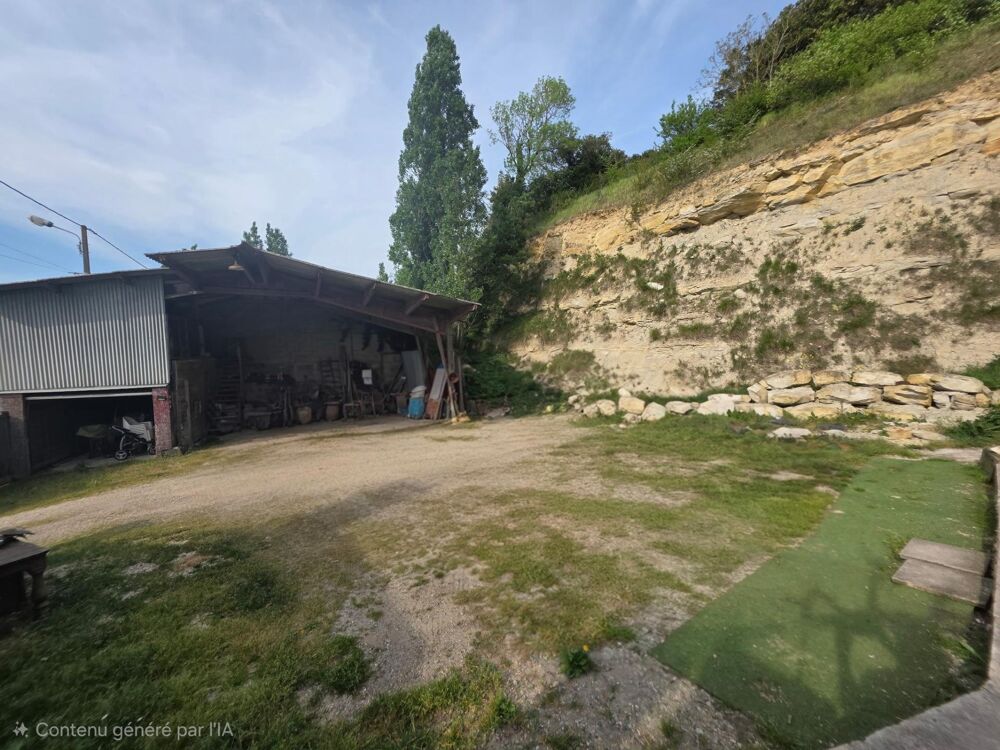Maison familiale avec dépendance