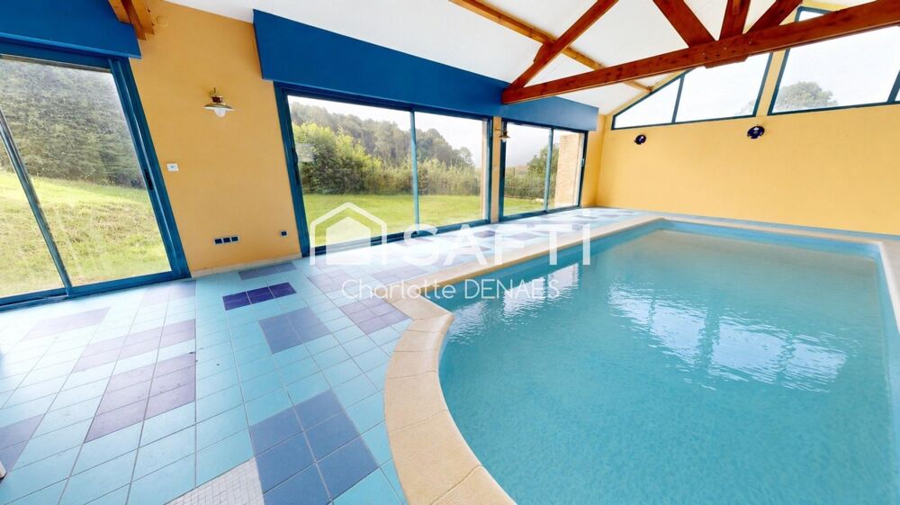 Vente Maison Cadre d'exception pour cette maison familiale Dohem