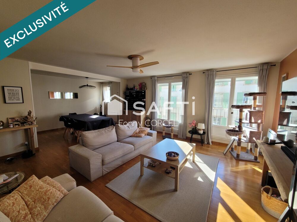 Vente Appartement Appartement 4 pièces - 105m² Chatillon-sur-seine