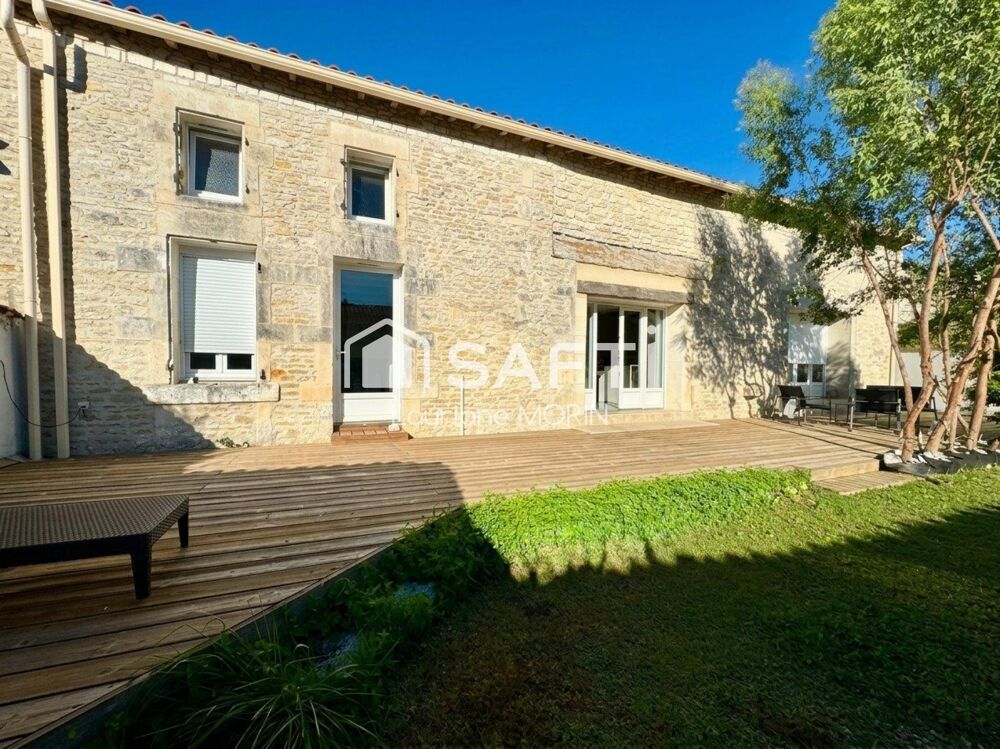 Vente Maison Coup de cœur pour un ensemble de 2 maisons ! Sainte-severe