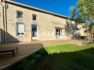  Maison à vendre 5 pièces 186 m²