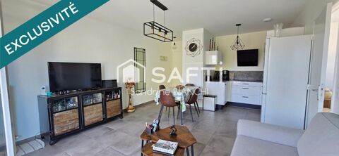   Magnifique T2 avec Terrasse et 2 places de parking Appartement - 2 pi�ce(s) - 41 m�