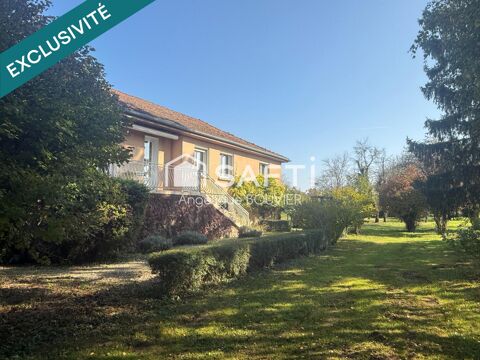   PROCHE MONT-SOUS-VAUDREY Maison - 6 pice(s) - 119 m