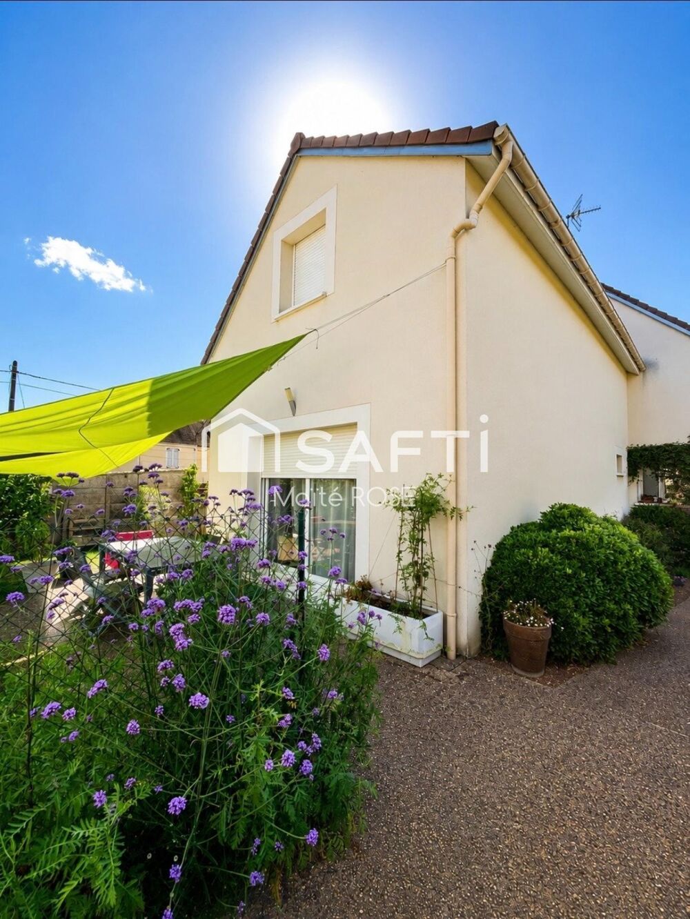 Maison de 62 m2, 2 chambres