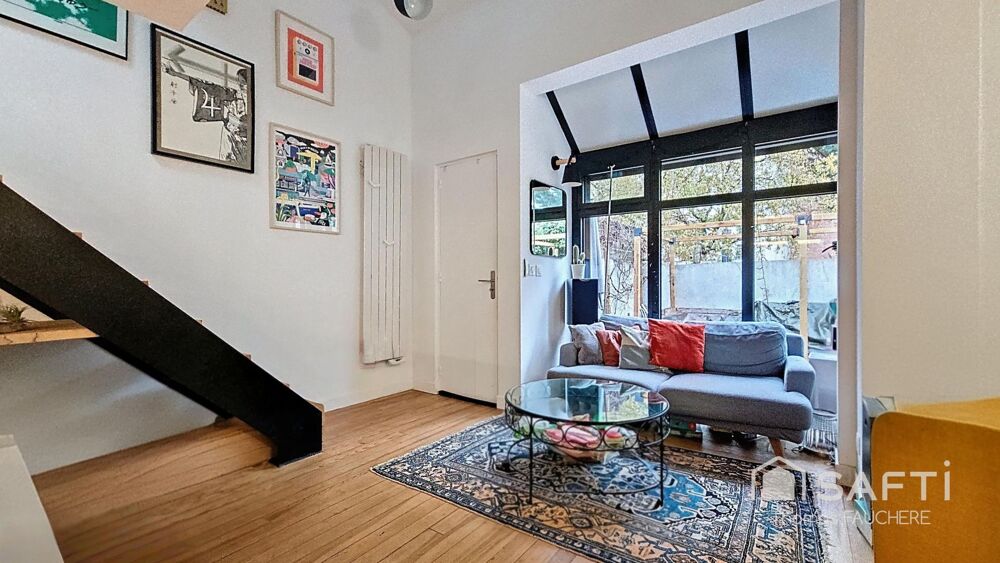 Vente Appartement T3 coup de C�ur ! 60m� Centre-ville, Jardin 80m� Le perreux-sur-marne