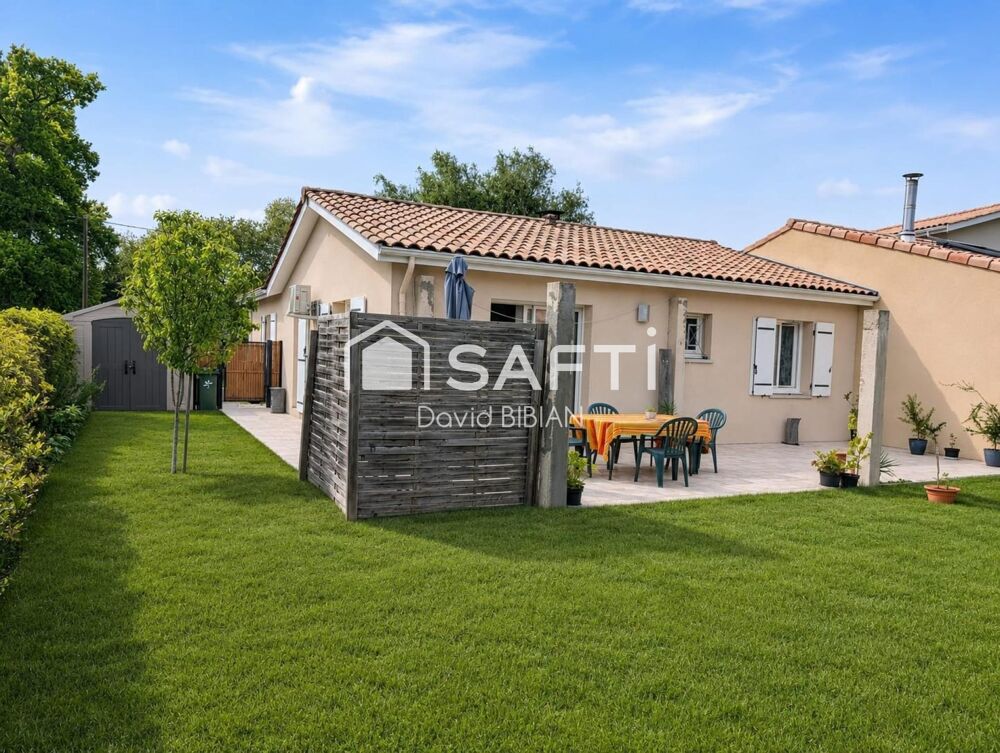 Vente Maison Maison à Carcans : idéal famille ou investisseurs Carcans