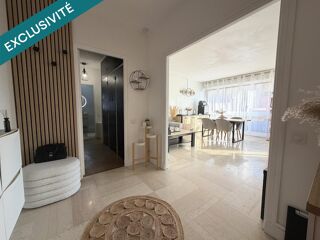  Appartement à vendre 2 pièces 55 m²