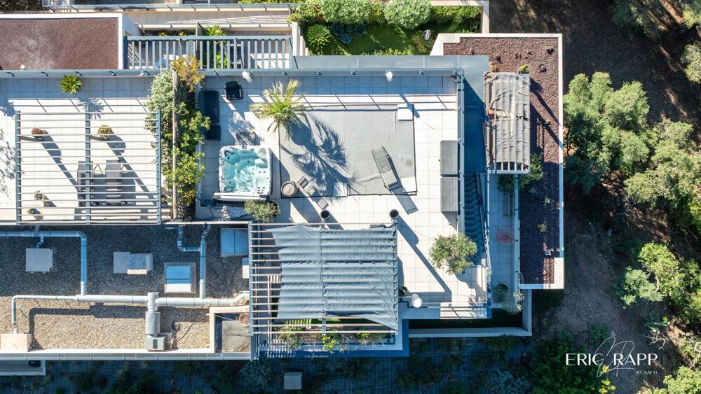 Appartement dexception avec solarium et vue mer panoramique