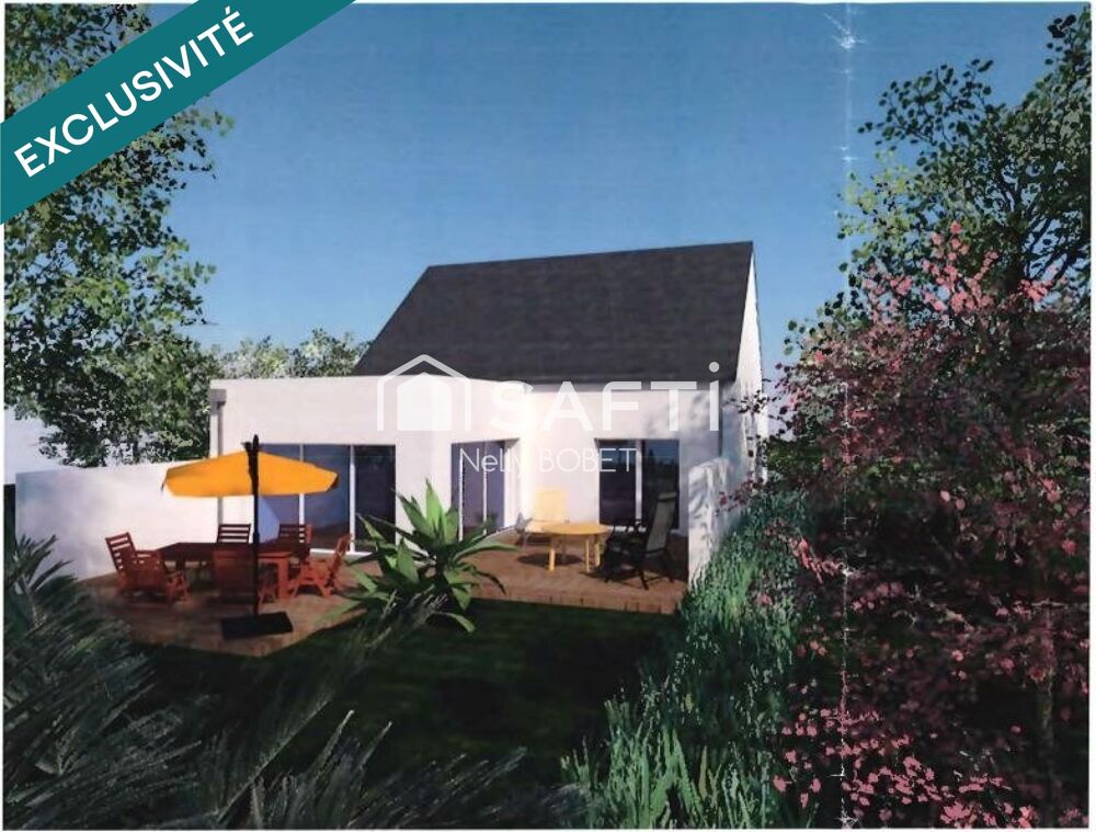 Vente Terrain Votre maison neuve sans attendre ! Goven