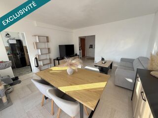  Appartement à vendre 2 pièces 55 m²