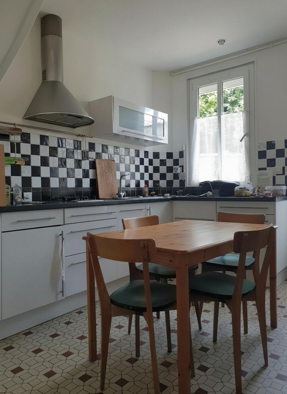 Vente Maison Rouen droite au calme quartier recherché Rouen