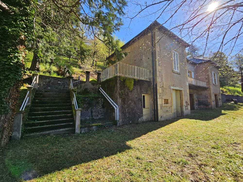Vente Maison Maison de caractère à rénover Aubin