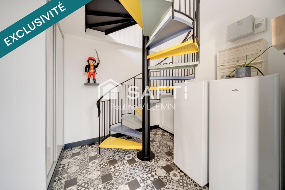 Vente Appartement NANCY Centre – quartier Cathédrale – À 700 mètres de la Place Stanislas Nancy
