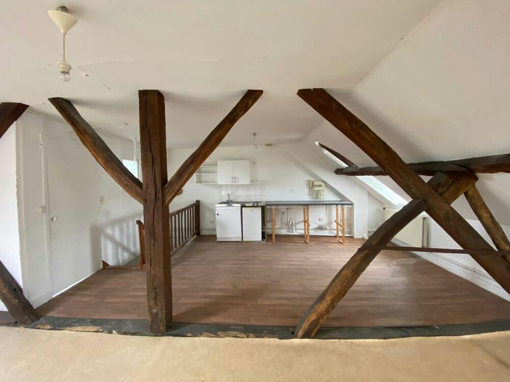 Vente Appartement Appartement T2 – Quartier Sainte-Catherine Abbeville