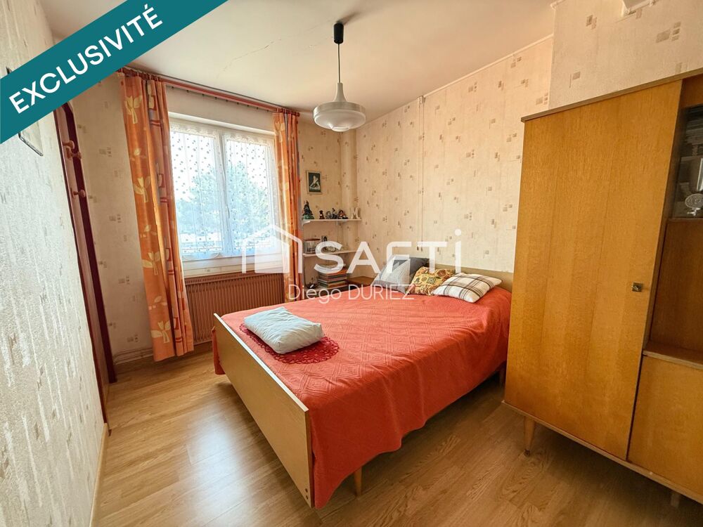 Vente Maison MAISON 4 CHAMBRES - 110m² - DOUBLE GARAGE - JARDIN Coudekerque-branche