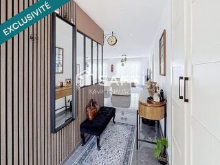  Maison à vendre 8 pièces 141 m²