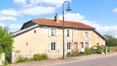   Spacieuse maison de campagne, pleine de caract�re � r�nover, en bordure de Darney Maison - 11 pi�ce(s) - 200 m�