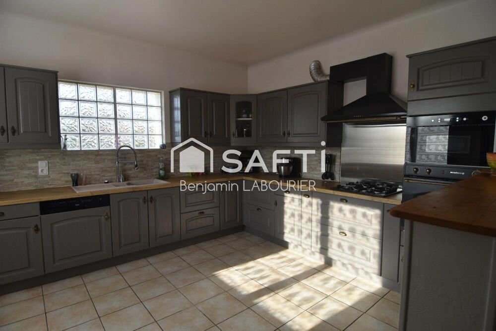 Vente Maison De beaux volumes pour toute la famille ! Brienon-sur-armancon