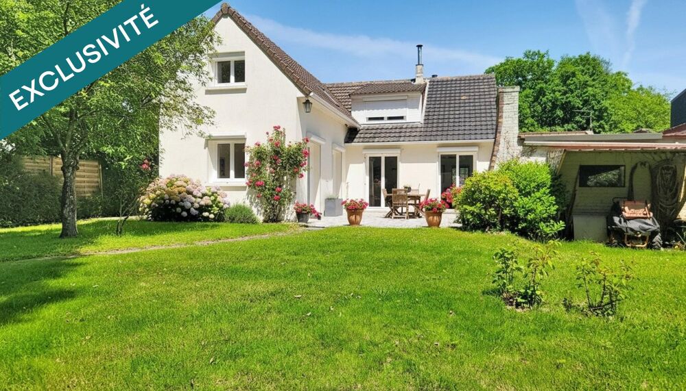 Maison dexception, calme et lumineuse