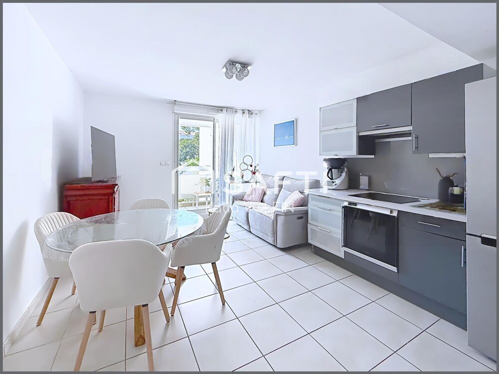 Vente Appartement T3 avec terrasse et stationnement La Ciotat La ciotat