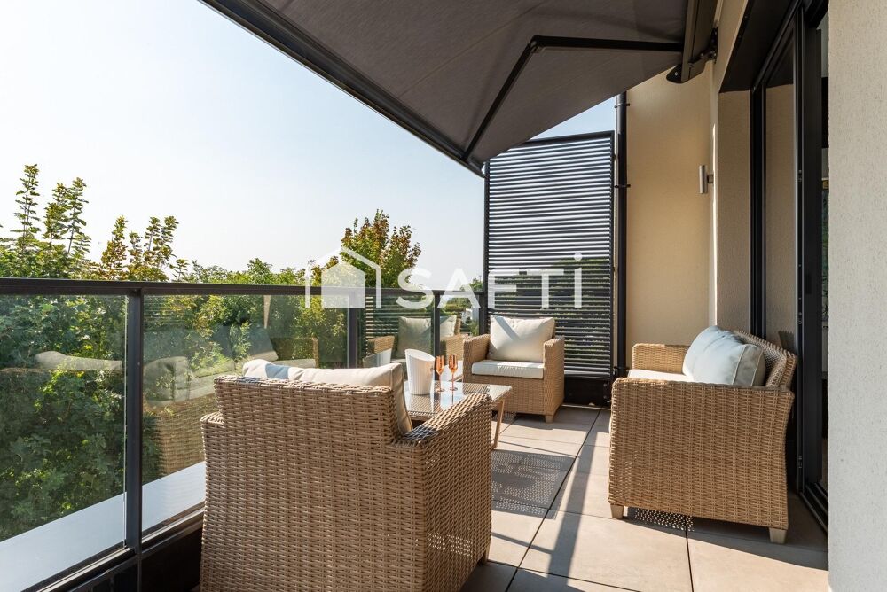 Vente Maison Maison contemporaine 3 chambres Bonsecours