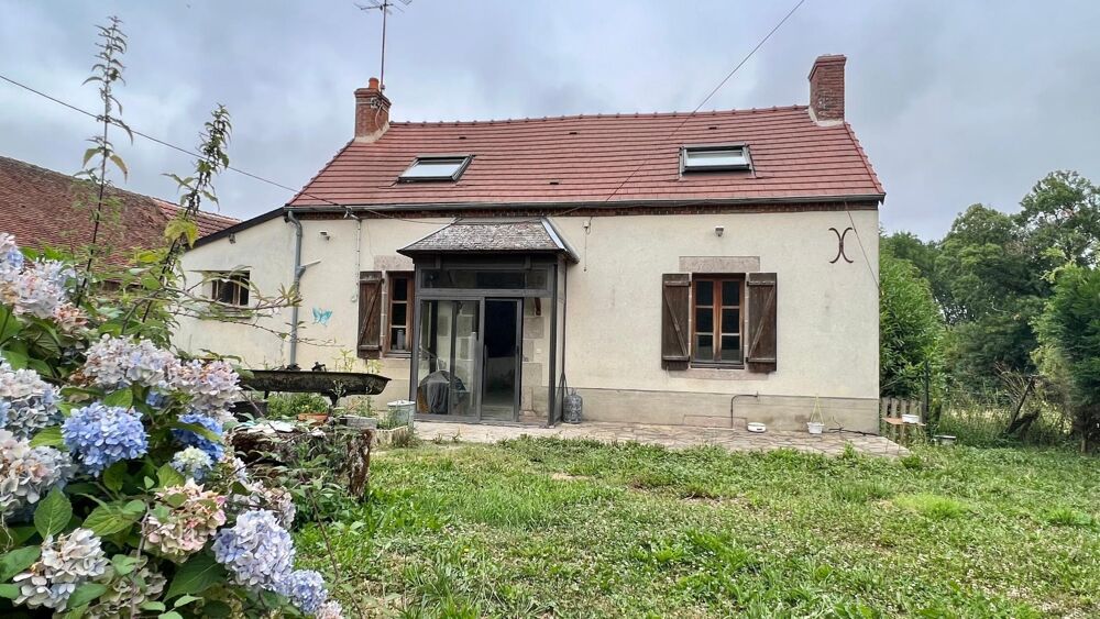 Maison de 91m² situé à Boussac