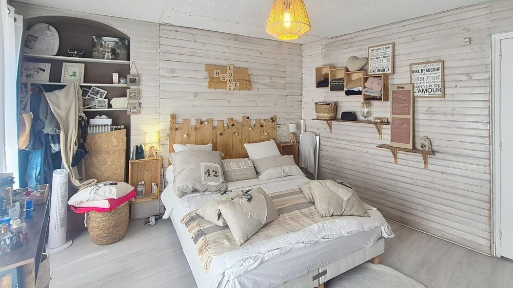 Duplex 95 m² entièrement rénové avec terrasse