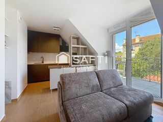  Appartement à louer 1 pièce 22 m²