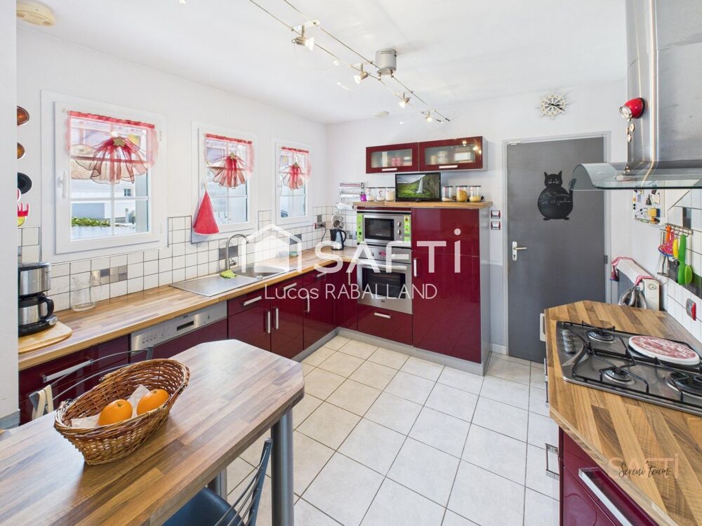 Vente Maison Maison 5 pièces de 95 m² avec piscine Saint-jean-de-monts