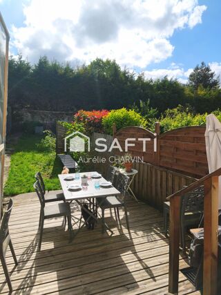  Maison à vendre 4 pièces 74 m²