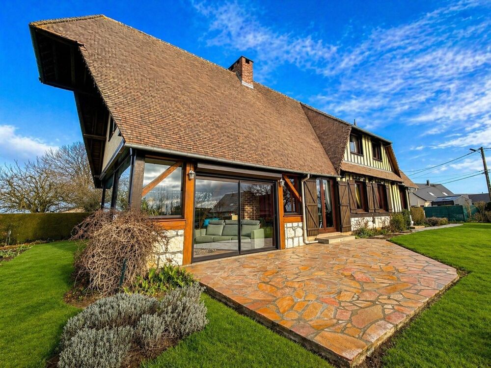 Maison normande au calme sans vis à vis DPE C !
