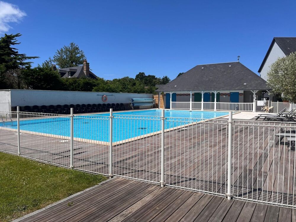 Vente Appartement T3 - 54 m² entre Honfleur et La Rivière St Sauveur La riviere-saint-sauveur