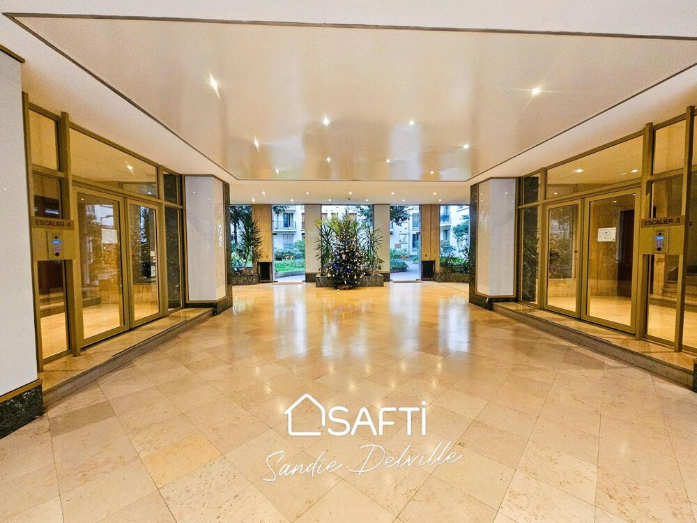  vendre  Appartement Paris 16