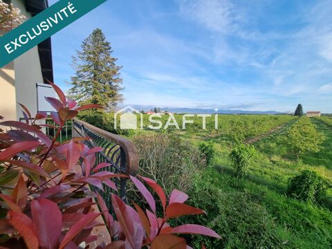   Maison de construction traditionnelle  sur un magnifique parc arbor� ! Maison - 7 pi�ce(s) - 195 m�