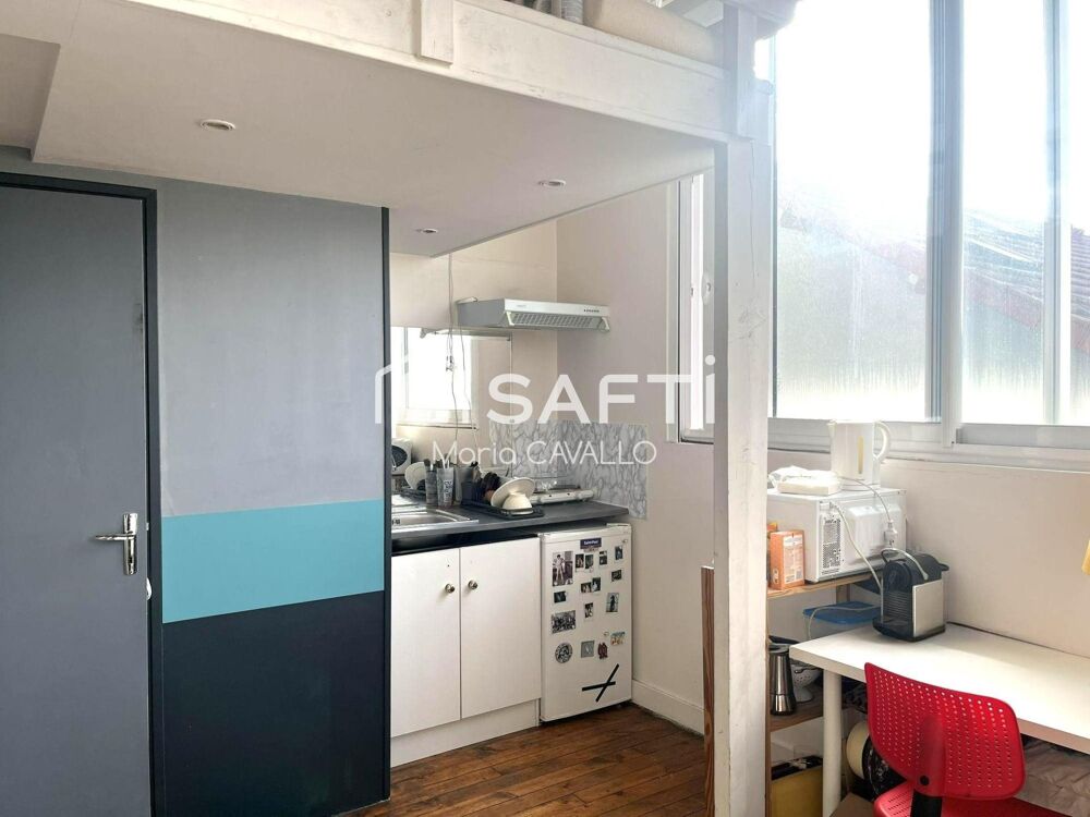 � vendre  Appartement Ivry-sur-Seine (94200)