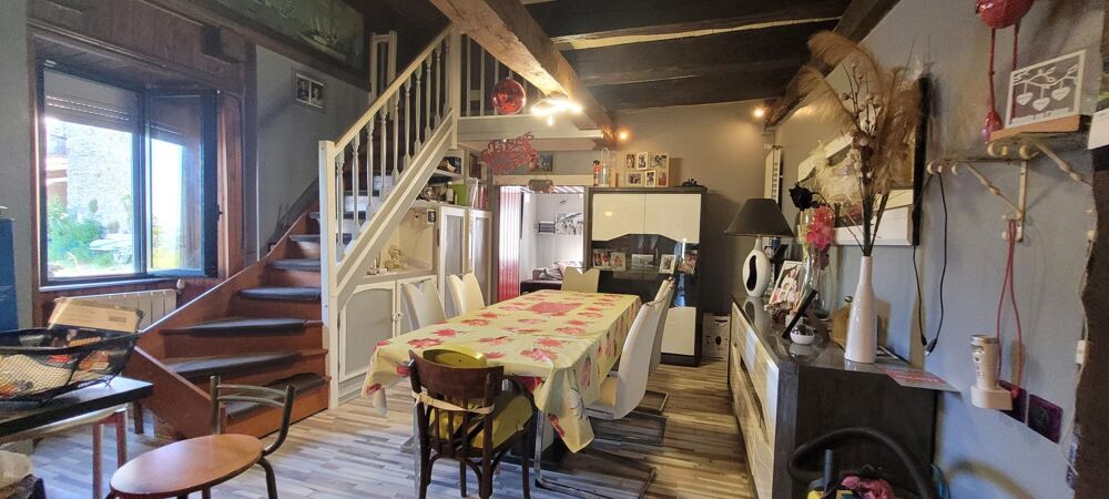 Vente Maison Maison Familiale en pierre Monsegur