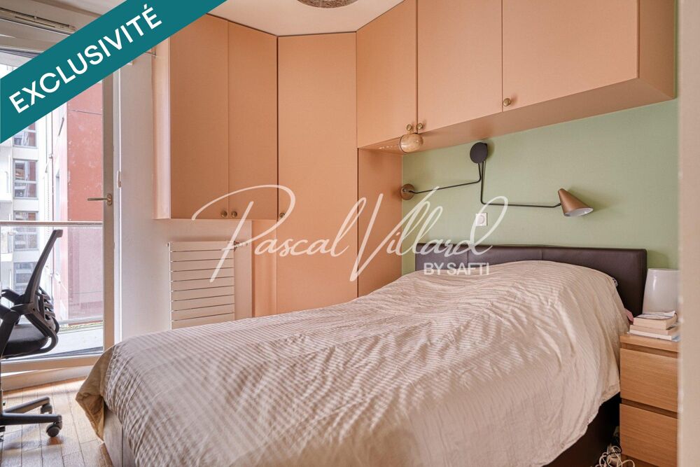 � vendre  Appartement Boulogne-Billancourt (92100)