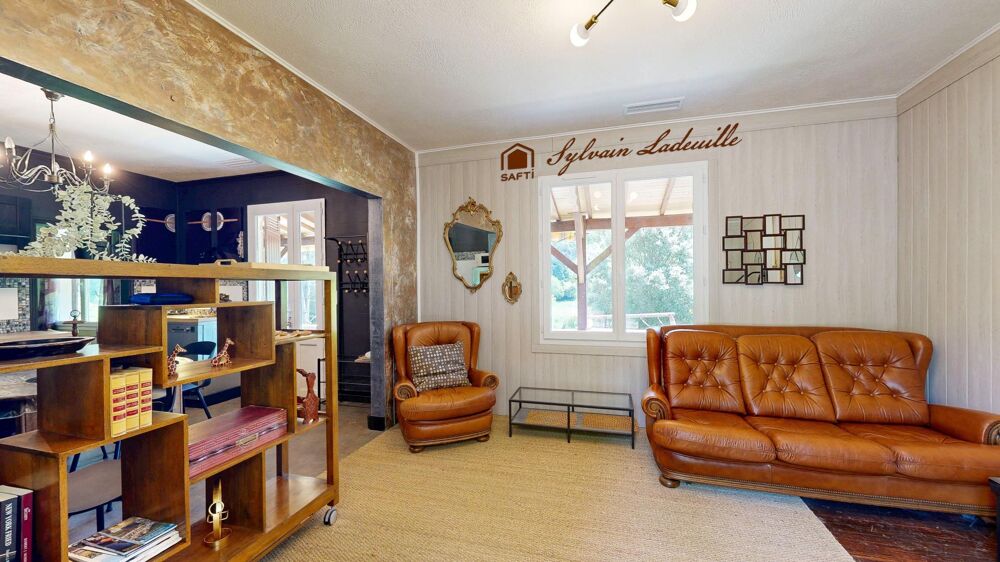 Vente Maison Maison avec Studio et gîte sur 2292 m2 de terrain Les eyzies-de-tayac-sireuil