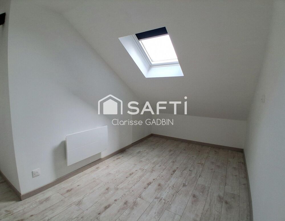 Vente Appartement Appartement 2 chambres Le pertre